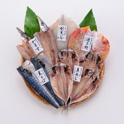 ふるさと納税 唐津市 &lt;玄海・唐津&gt;昭徳の天日干し〔C-1〕