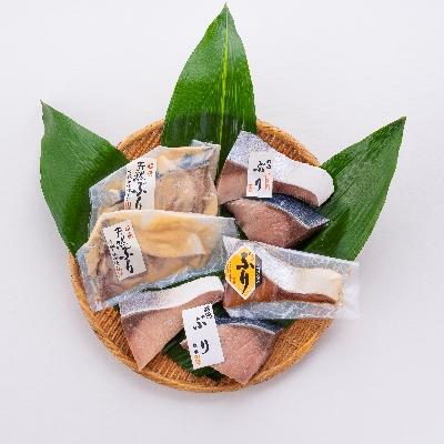 ふるさと納税 唐津市 &lt;唐津・昭徳&gt;五島の天然ぶり詰合せ〔C-5〕