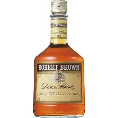 ふるさと納税 御殿場市 ロバートブラウン750ml×1本≪ウイスキー/キリン