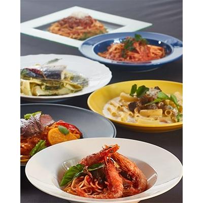 ふるさと納税 屋久島町 [屋久島パスタラボ]おまかせパスタ4種セット(各1人前)
