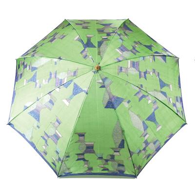 ふるさと納税 富士吉田市 晴雨兼用折りたたみ傘 ハレフネマイカ