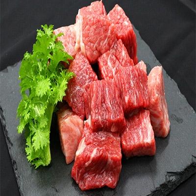 ふるさと納税 南陽市 米沢牛カレー・シチュー用 400g[S422]