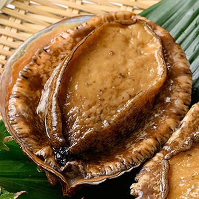 ふるさと納税 八幡浜市 竹中水産の天然小アワビ、殻付きのままでバター焼き800g前後(7〜10個目安)【G22-247】 |  | 02