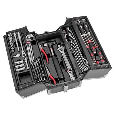 ふるさと納税 河内長野市 TONE ツールセット TSA3309BK 工具 TONE工具