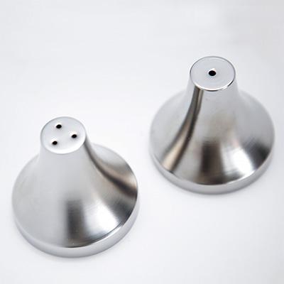 ふるさと納税 島田市 抗菌富士 ソルトケース&amp;ペッパーケース