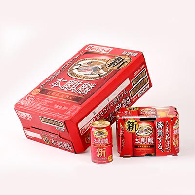 ふるさと納税 朝倉市 キリン福岡工場産　本麒麟　350ml缶×24本 |  | 01