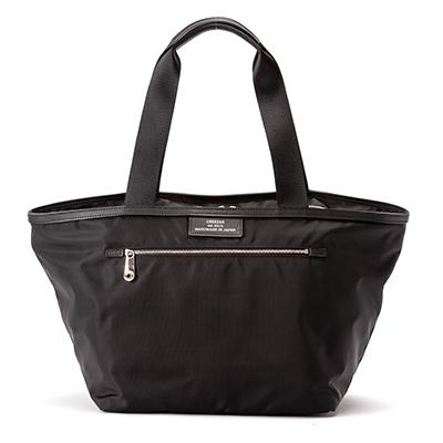 ふるさと納税 豊岡市 トートバッグ 豊岡鞄 CDTC-001 (ブラック)