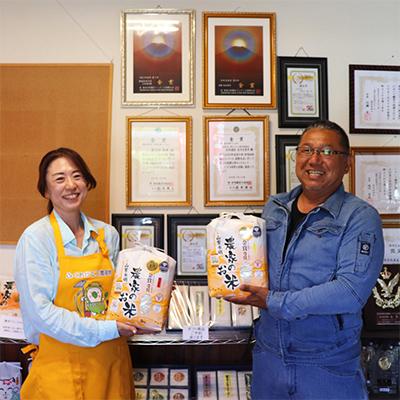 ご予約品 5kg ふるさと納税 宮若市 【令和8年産新米先行予約】(10月下旬より順次発送