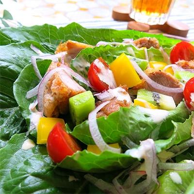 ふるさと納税 土浦市 エコ作野菜10個セット_2