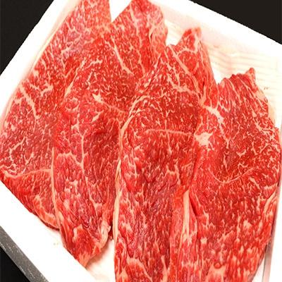 ふるさと納税 南陽市 米沢牛 ももステーキ用120g×4枚[S735]