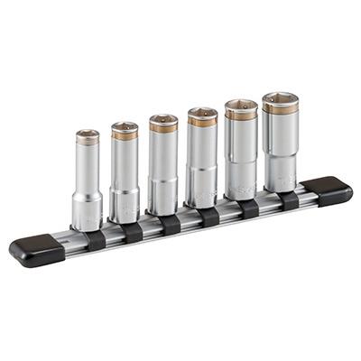 ふるさと納税 河内長野市 ナットキャッチディープソケットセット(6角・ホルダー付き)