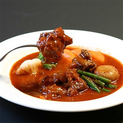 ふるさと納税 大田原市 大田原牛 100% サイコロビーフシチュー 3パックセット