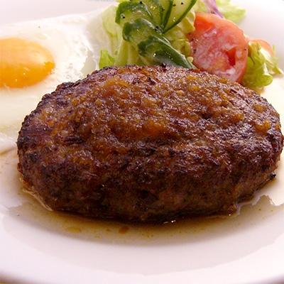 ふるさと納税 大田原市 大田原牛 100% 生ハンバーグ 5パックセット