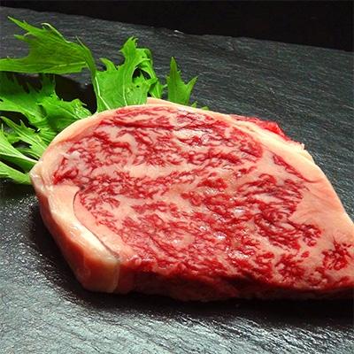 ふるさと納税 大田原市 大田原牛 [上]ロースステーキ 2枚セット