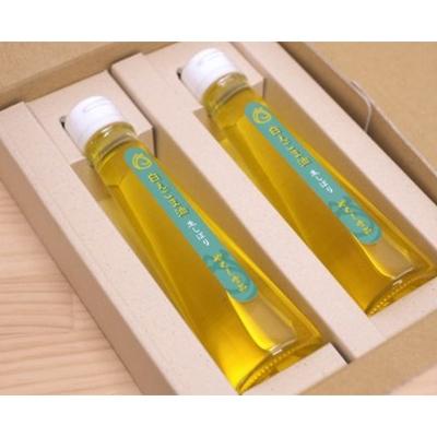 ふるさと納税 尾花沢市 えごま油 2本セット(白生しぼり 100g×2本) |  | 01
