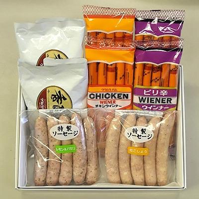 ふるさと納税 多可町 クワムラ食品 人気製品詰め合わせA