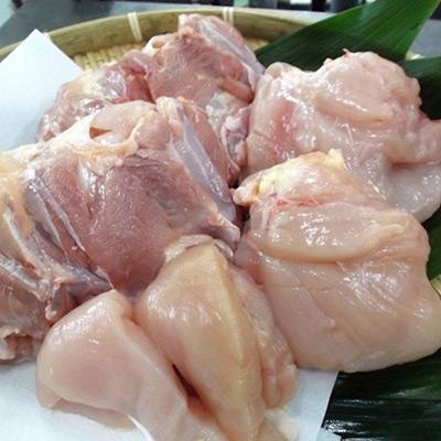 ふるさと納税 多可町 多可の播州百日どり正肉セット(計1.5kg)