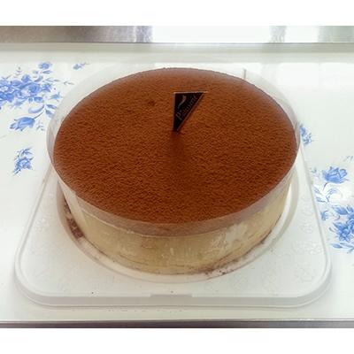 ふるさと納税 阪南市 [ケーキ工房 モンクール]6号ティラミスホールケーキ