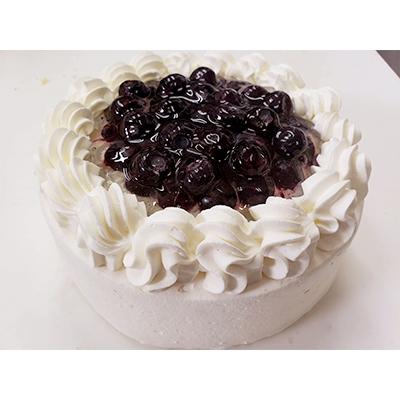 ふるさと納税 阪南市 [ケーキ工房 モンクール]6号ベリーベリーホールケーキ