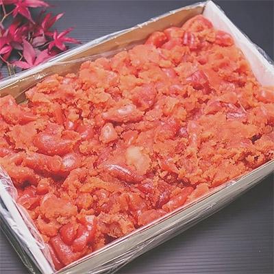 ふるさと納税 古平町 たらこばら切り　3kg | 
