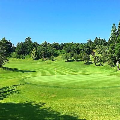 ふるさと納税 日高村 錦山カントリークラブ 平日ゴルフセルフプレー招待券(1名様分)