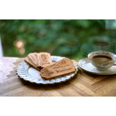 ふるさと納税 福知山市 [福知山名物] 踊せんべい・24袋入