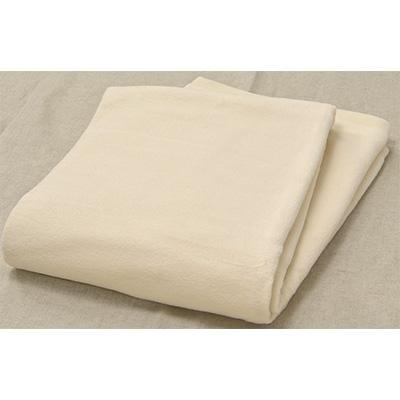 ふるさと納税 泉大津市 ふわっふわっシルク毛布 シングル