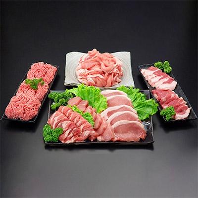 ふるさと納税 日南市 宮崎県産豚丸ごと1頭分セット