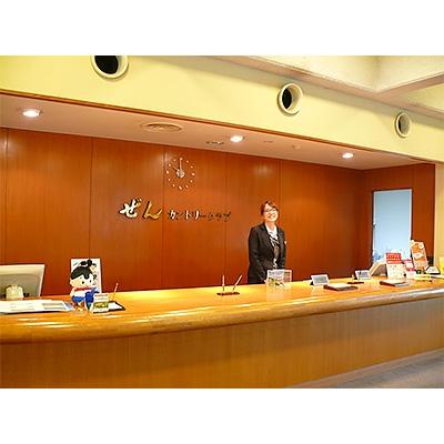ふるさと納税 加東市 【ぜんCC】1名様セルフプレー券(土日)の画像