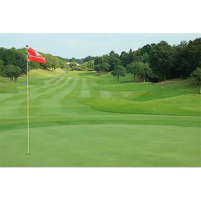 ふるさと納税 加東市 グランドオークプレイヤーズコース平日1名様セルフプレー券