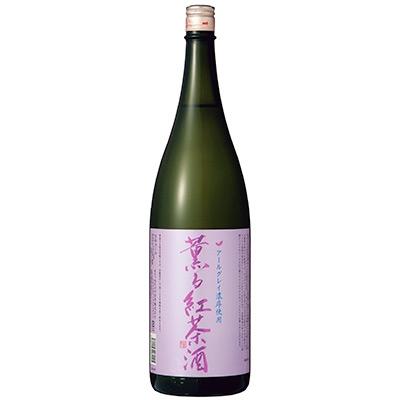 ふるさと納税 川崎町 薫る紅茶酒 1,800ml×1本