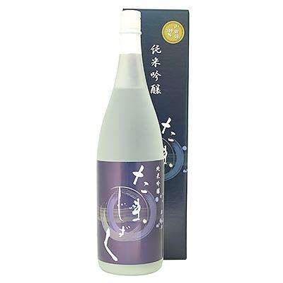 ふるさと納税 加東市 純米吟醸 たましずく 1800ml