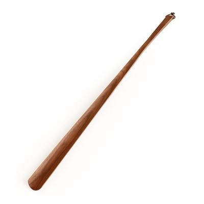 ふるさと納税 鯖江市 Hacoaの木製靴べら 「Shoehorn」ウォールナット
