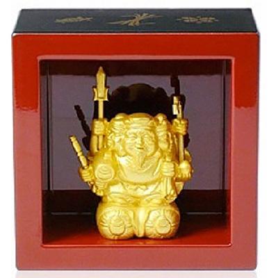 ふるさと納税 高岡市 三面大黒天:高岡銅器