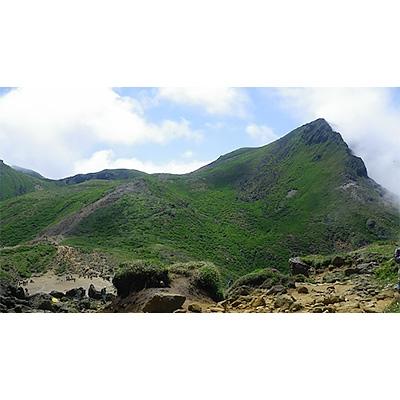ふるさと納税 九重町 ガイドと楽しむ牧ノ戸峠から久住山 登山チケット 1枚(6名様まで)