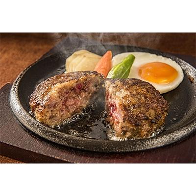 ふるさと納税 田原本町 国産牛肉100%・食べ応え満点の手作り・手ごねハンバーグ 750g(150g×5個)