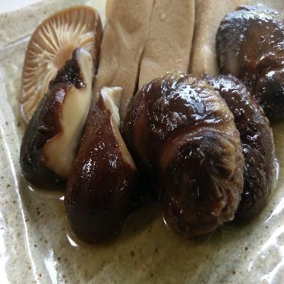 ふるさと納税 小国町 阿蘇郡小国町産 原木栽培しいたけを地熱乾燥で仕上げた乾燥しいたけ 120g(30g×4袋)