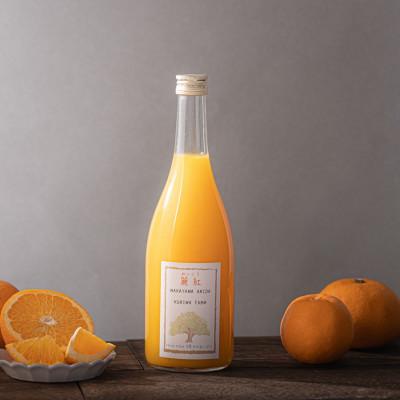 ふるさと納税 広川町 100%清見 麗紅ストレートジュース3本セット