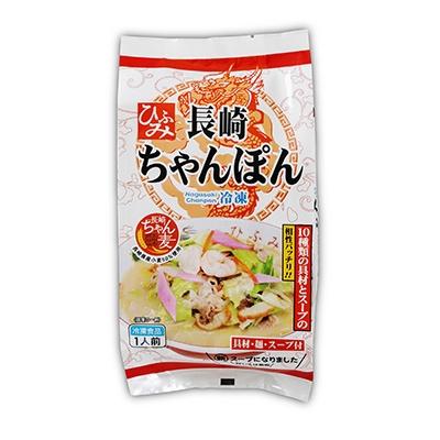 ふるさと納税 長崎市 ひふみ《具材付》長崎冷凍ちゃんぽん(4個) |  | 01