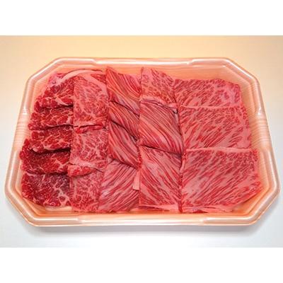 ふるさと納税 鏡石町 福島牛700g (焼き肉用(肩ロース))