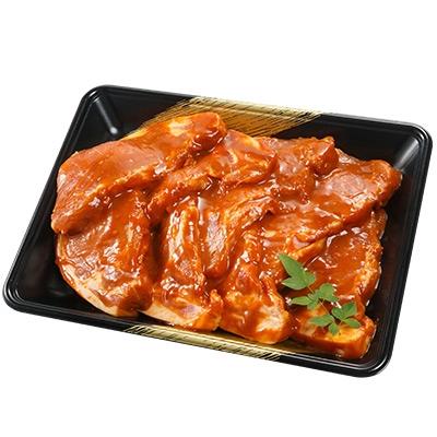 ふるさと納税 江北町 三栄の特選みそ豚 (7〜8枚)830g