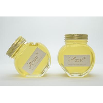 ふるさと納税 稲美町 完全自家製 ハニハニの国産蜂蜜[特選] 250g 2本入り