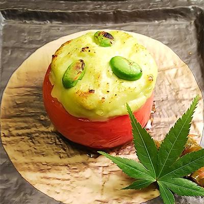 ふるさと納税 池田町 季節を味わう「ふるさとミニ会席」2名様 食事券 池田温泉入浴券付