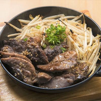 ふるさと納税 津久見市 カスガのまぐろステーキほほ肉/3人前