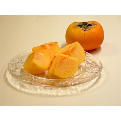 ふるさと納税 和歌山市 和歌山産 たねなし柿 5kg (サイズおまかせ) |  | 01