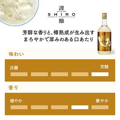 ふるさと納税 人吉市 金銀しろ米焼酎3本セット |  | 02