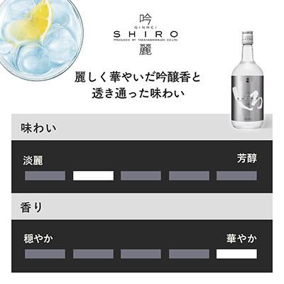 ふるさと納税 人吉市 金銀しろ米焼酎3本セット |  | 03