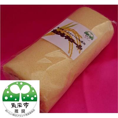 ふるさと納税 魚沼市 たわらやロール1本箱入