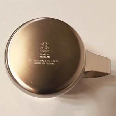 ふるさと納税 燕市 雅 手付きタンブラー(内面24金メッキ) 380ml×2の画像