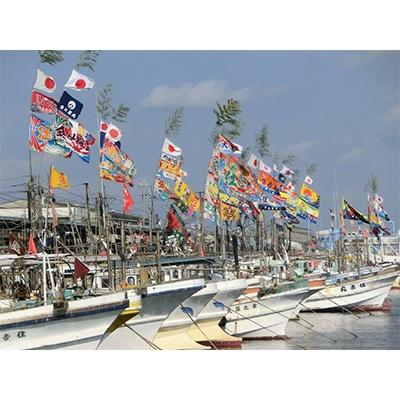 ふるさと納税 岸和田市 小型底引き網漁業体験(8名様迄)